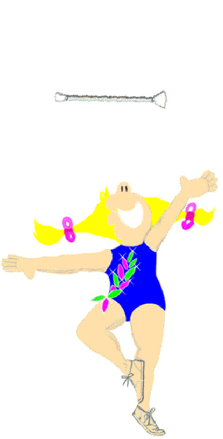Baton Twirler